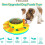 TENGDEE Dog Puzzle Toys 2