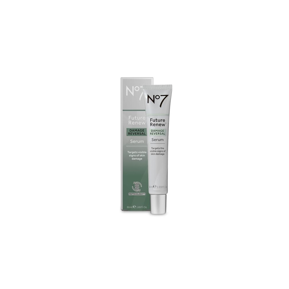 Boots No7 Future Renew Damge Reversal Serum, 50 g (Pack of 1)-image-OPC-PK55SST-NEW