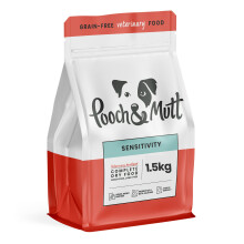 Pooch & Mutt ? Veterinary Diet Dog Food (Grain Free), Sensitivity, 1.5kg (Packaging may vary)