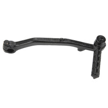 Ersatz-Motorrad-Kickstarterpedal 13mm Schmiedemetall Rostfrei für JOG 100