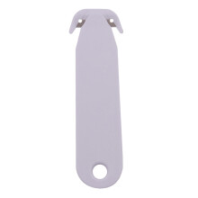 Safety Box Cutter, Double-Sided Package Opener for Cardboard, Car Film Cutting, and Woven Material Disassembly