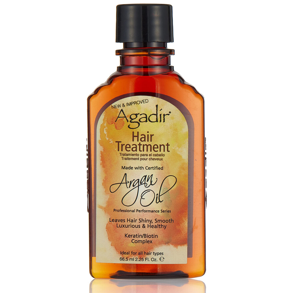 Agadir Argan Oil Hair Treatment, 2.25 Fl Oz