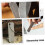 Whetstone Blade Sharpener Set - 2 Portable Diamond Chopping Board Stones for Scissors Loppers Tool Sharpening 2