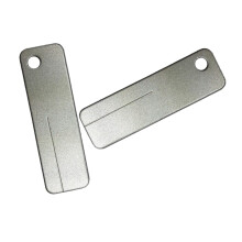 Whetstone Blade Sharpener Set - 2 Portable Diamond Chopping Board Stones for Scissors Loppers Tool Sharpening