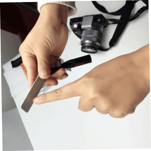 Whetstone Blade Sharpener Set - 2 Portable Diamond Chopping Board Stones for Scissors Loppers Tool Sharpening 2