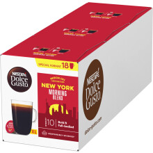 Dolce Gusto - New York Morning blend - 3x 18 Pods