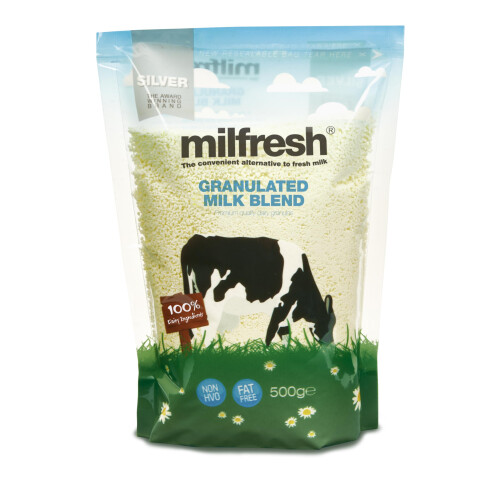 Milfresh Silver Instant Vending Milk Powder (500g)