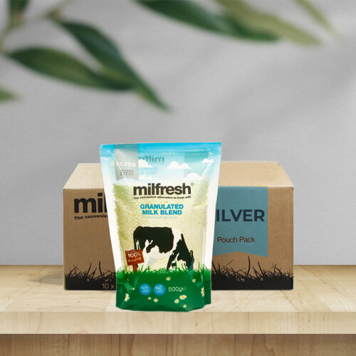 Milfresh Silver Instant Vending Milk Powder (500g) 2