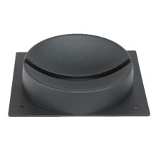 Round Ball Holder for Soccer, Bowling, and Sports Balls - Easy to Use Storage and Display Stand, Durable Design