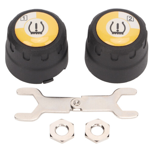 TPMS ARM M0 2 capteurs externes 140mAh ABS 1