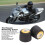 TPMS ARM M0 2 capteurs externes 140mAh ABS 6