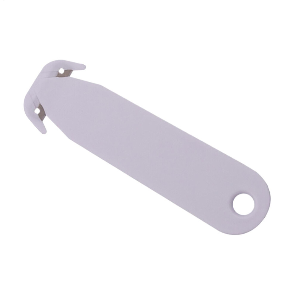 Can Opener, Double-Bladed Safety Can Opener | Cardboard Can Cutter | Package Opener Tool For Cutting White Cardboard 6447073116896