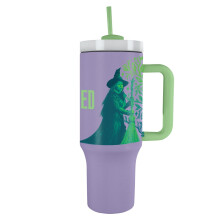 Wicked 40oz/1200ml Tumbler Mug - Large Capacity Travel Mug, Double-Wall Vacuumed