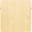 Cajon Box Drum Flat Hand Drum with Strings, Wooden Percussion Instrument, Basic Box Drum for Beginners 3