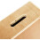 Cajon Box Drum Flat Hand Drum with Strings, Wooden Percussion Instrument, Basic Box Drum for Beginners 5