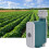 Smart Garden Irrigation Timer Controller 10.5x10cm Waterproof IP67 12