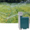 Smart Garden Irrigation Timer Controller 10.5x10cm Waterproof IP67 11