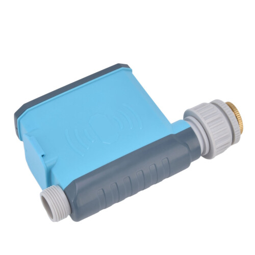 IP67 Waterproof Bluetooth Irrigation Timer - 10.5x10cm, Micro Sprinkler Control
