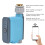 IP67 Waterproof Bluetooth Irrigation Timer - 10.5x10cm, Micro Sprinkler Control 7