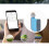 IP67 Waterproof Bluetooth Irrigation Timer - 10.5x10cm, Micro Sprinkler Control 4