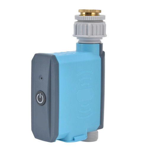 IP67 Waterproof Bluetooth Irrigation Timer - 10.5x10cm, Micro Sprinkler Control 1
