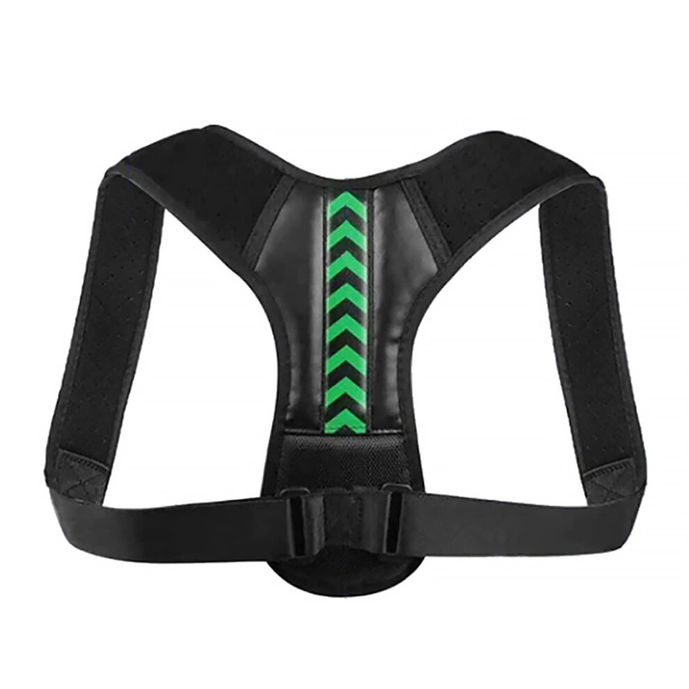 Back Corrector Adjustable Medical Device for Posture Support, Upper Back, Shoulders, Lumbar, for Men and Women