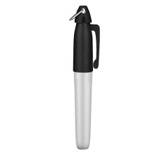 Golf Ball Marker Pen Set, Oil-Based Ink, Never Fade, Alignment Tool with Marking Stencils for Training and Competition