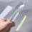 Triangular Prism Optical Crystal Refractor Glass Light Prism for Science Teaching, Spectrum Analysis, Photography, Decor 4