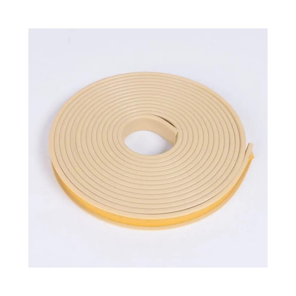 Kantenumleimer Selbstklebend PVC-Kantenband 9/12/15/18 mm U-förmiger Streifen für Möbel Schrank Kantenschutz Möbelrestaurierung