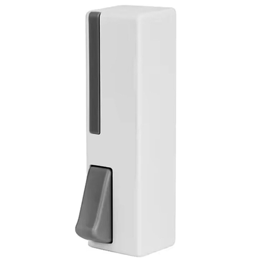 Portable Dental Floss Dispenser for Travel, Refillable Floss Pick Holder with Automatic Organizer for Adults