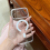 Zaprix Clear Magnetic MagSafe Case For iPhone 17 1