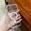 Zaprix Clear Magnetic MagSafe Case For iPhone 17 8