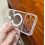 Zaprix Clear Magnetic MagSafe Case For iPhone 17 9