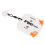 Golf-Scorezähler Ein-Tasten-Reset Mini, ABS, 6,3x5,5 cm, Weiß Orange 5