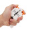 Golf-Scorezähler Ein-Tasten-Reset Mini, ABS, 6,3x5,5 cm, Weiß Orange 15
