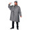 ESPA Victorian Sherlock Cloak & Deerstalker , L 44" 1