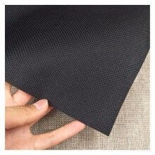 Cross Stitch Fabric Aida Cloth 50x50cm 14ct 16ct 18ct Black Canvas DIY Sewing Embroidery Craft Supplies
