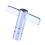 Universal Drum Wrench Replacement Tuning Tool Drill Bit for Drummers Compatible with Percussion Hardware Without Keyhole 1