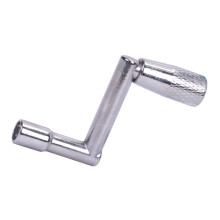 Drum Tuning Key, Metal T-Shaped Adjustment Tool, Durable Z-Type Percussion Instrument Accessory, 4-Inch Size