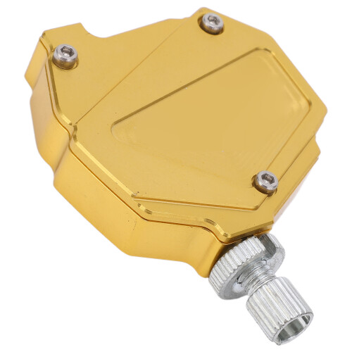 Universaler Gold Stunt Kupplungshebel mit Easy-Pull-System für Motorräder 2