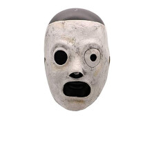 (Thrilling) Mask Slipknot Corey Taylor Cosplay Latex Mask Halloween Mask Fashion Party