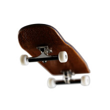 NOAHWOOD Houten PRO 9.0 Fingerboard Compleet (Noah Team 9.0 kort neus kort staart) Handgemaakt