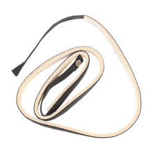 Resistance Belt for Home Trainer, Adjustable Nylon Support Belt for Stationary Bike, Fitness Training Strap