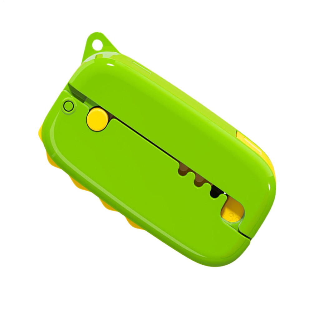 Field Sharpener With Folding Design, Pocket Knife And Scissors Sharpening Tool, Outdoor Manual Sharpener For Kitchen Use 6038364745644
