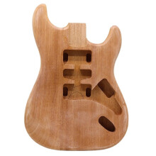 DIY Guitar Kit Semi-Finished ST Guitar Modification Accessories, Style 2, Compatible with Electric Guitar Models