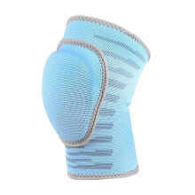 Cycling Protective Pad for Children, Highly Elastic Knee Support with Latex Wire, Breathable for Football, Volleyball, Dance