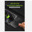 Zaprix 2x Coverage Tempered Glass Screen Protector For iPhone 17 Air 5