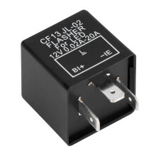 3-Pin LED Blinkerrelais 12V Elektronisches Blinklichtsteuerungsmodul