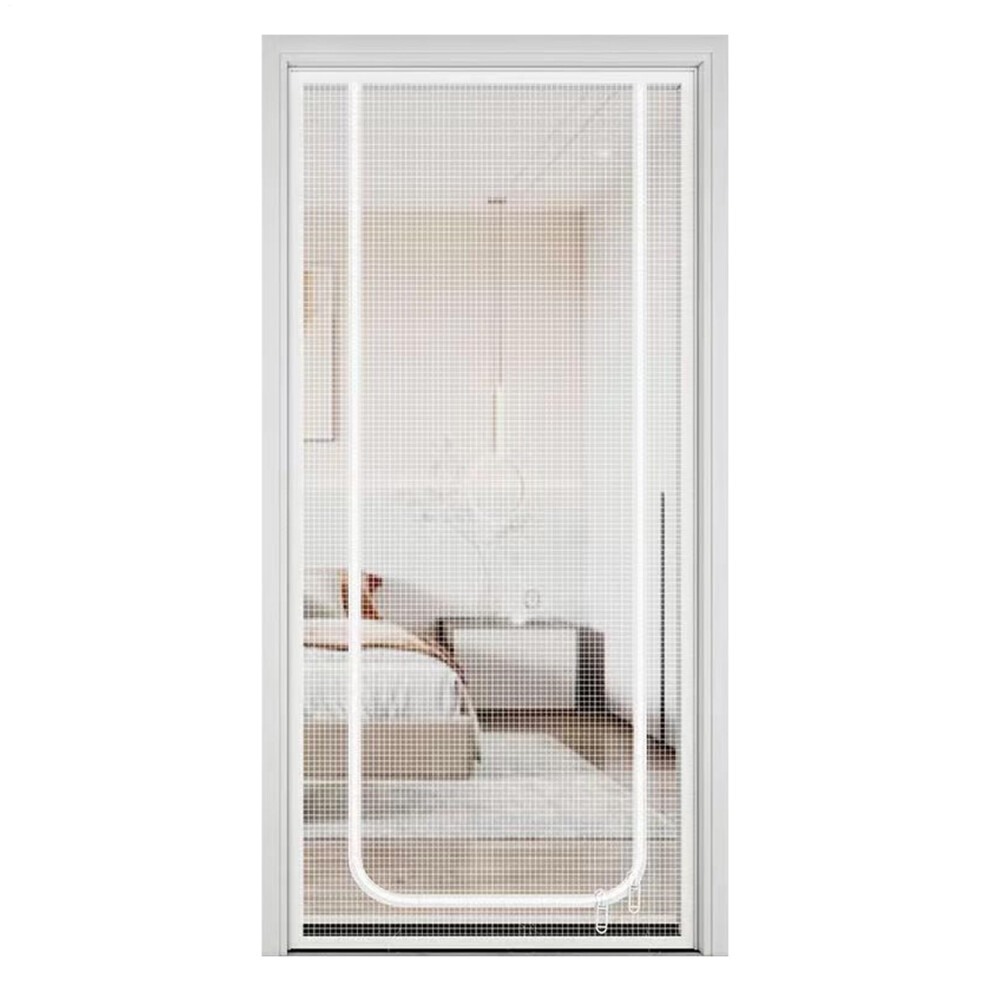Katzenschutzgitter Tã¼R 90X220cm | Tragbares Katzenschutzgitter Fã¼R Balkone Treppenhã¤User Flure Zugangsã¶Ffnungen 6038364746207