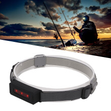 COB LED Stirnlampe IPX4 wasserdicht 300lm Wiederaufladbar 1200mAh